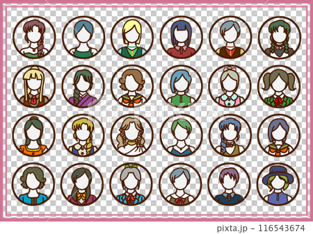 個人資料樣本_w_21 116543674