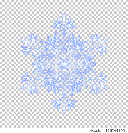 Blue glowing transparent snowflake, isolated. Merry Christmas and Happy New Year. Simple neon light. Shining winter, xmas lamp. Fluorescent, luminescent illumination. Png Blue glowing transparent snowflake, isolated. Merry Christmas and Happy New Year. Simple neon light. Shining winter, xmas lamp. Fluorescent, luminescent illumination. Png 116544106