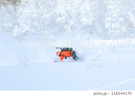 バックカントリースノーボード バックカントリースノーボード 116544170