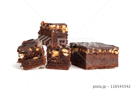 Nut Brownie, Homemade German Chocolate Cake, Chocolate Peanuts Cake, Brownie Square Piece Nut Brownie, Homemade German Chocolate Cake, Chocolate Peanuts Cake, Brownie Square Piece 116545542