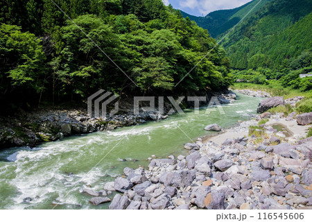 中山七里《岐阜県》 中山七里《岐阜県》 116545606