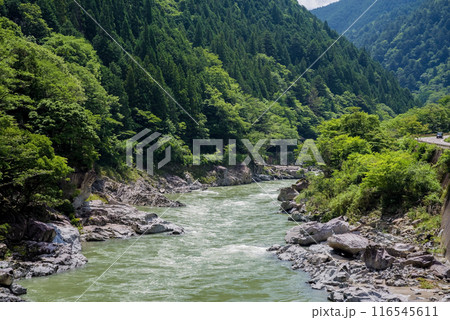 中山七里《岐阜県》 116545611
