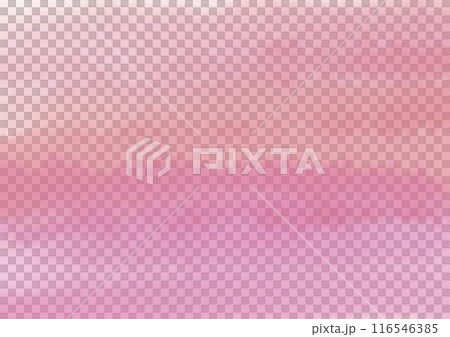 水彩で描いたピンクのグラデーションの背景イラスト 水彩で描いたピンクのグラデーションの背景イラスト 116546385