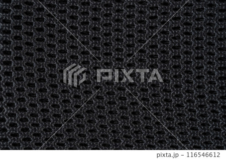 Black nylon mesh material Black nylon mesh material 116546612