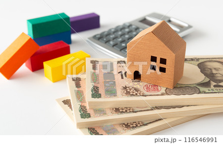 不動産　購入　賃貸経営　積立て　一戸建て 116546991
