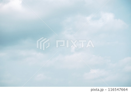 雲の多い空 116547664