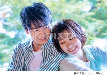 若いカップル 116548228