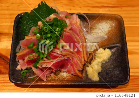 鶏のタタキ 鶏のタタキ 116549121