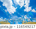 商業施設パティオ 116549217