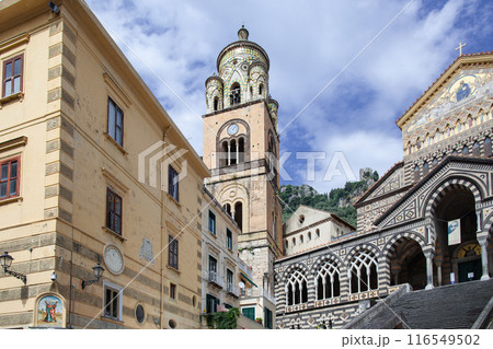 アマルフィ海岸 116549502