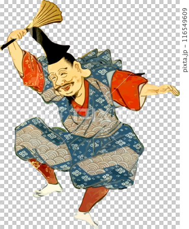 Dancing Ebisu Dancing Ebisu 116549609