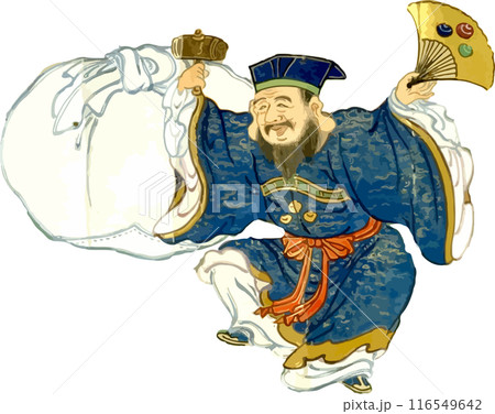 踊る大黒天 踊る大黒天 116549642