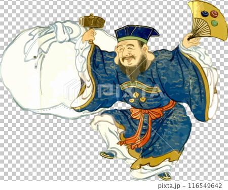 踊る大黒天 踊る大黒天 116549642