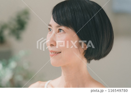 50s beauty 116549780