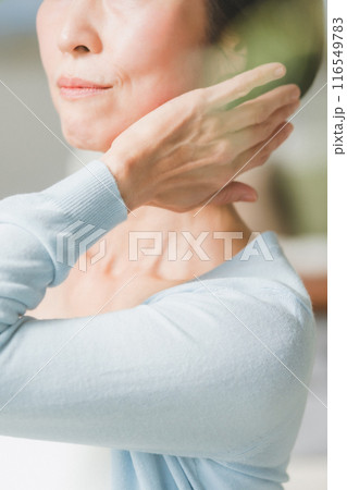 50s beauty 116549783