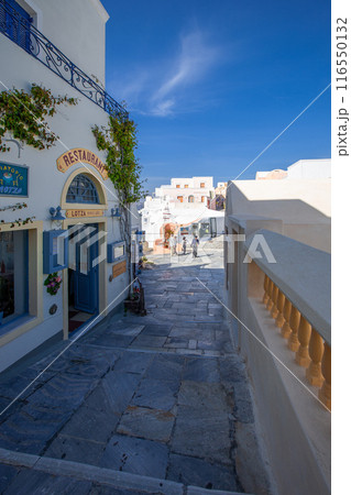 サントリーニ島 116550132