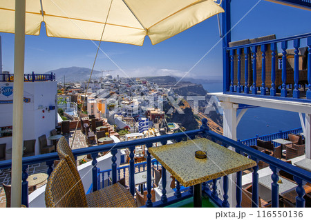サントリーニ島 116550136