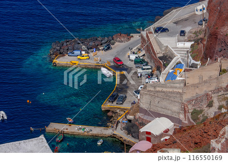 サントリーニ島 116550169