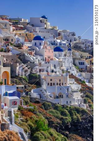 サントリーニ島 サントリーニ島 116550173
