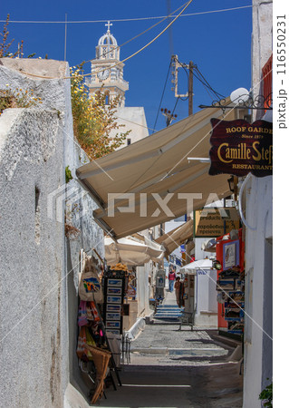 サントリーニ島 サントリーニ島 116550231