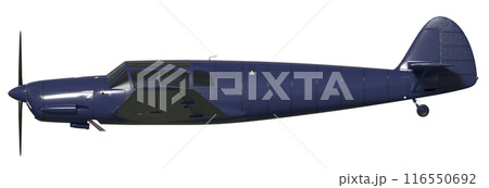 メッサーシュミット Bf108 メッサーシュミット Bf108 116550692