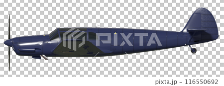 メッサーシュミット Bf108 メッサーシュミット Bf108 116550692