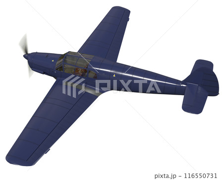 メッサーシュミット Bf108 116550731