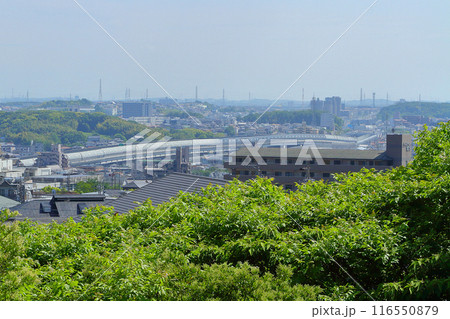 名古屋市緑区街並み 116550879