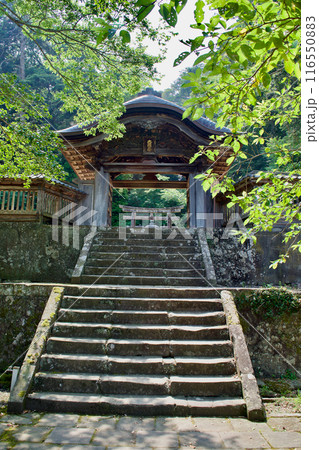 松江藩主 松平家の墓所 不昧公 月照時 松江藩主 松平家の墓所 不昧公 月照時 116550883