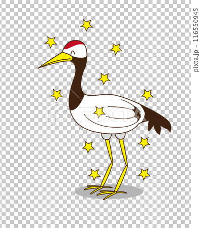 Divine Crane 116550945