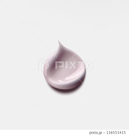 化粧品やスキンケア用品のテクスチャー画像 116551415