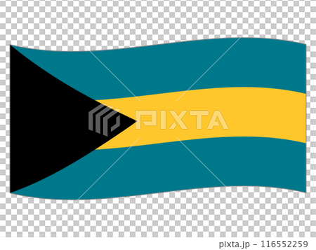 Flags of the World: Bahamas Flag Flags of the World: Bahamas Flag 116552259