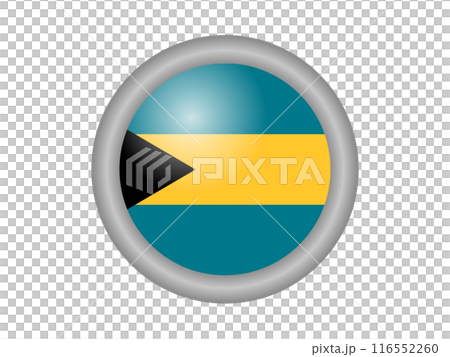 Flags of the World - Bahamas Icon Flags of the World - Bahamas Icon 116552260
