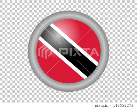 世界國旗特立尼達和多巴哥圖標 116552272