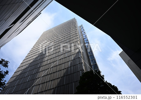 渋谷駅東口エリア再開発で誕生した複合施設　渋谷アクシュ　東京都渋谷区 116552301