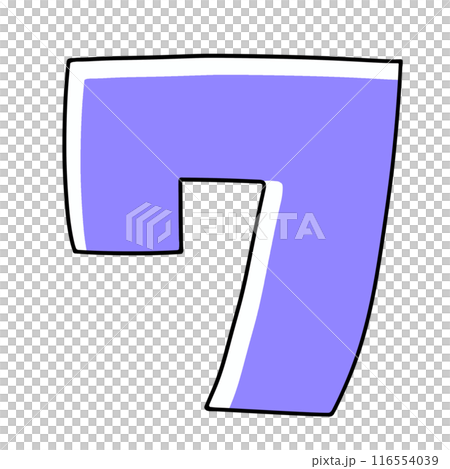 A simple, loosely-formed version of the Katakana character "wa" in a solid color A simple, loosely-formed version of the Katakana character "wa" in a solid color 116554039