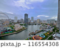 みなとみらいの風景 116554308