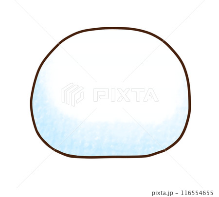 ゆるめシンプルモッツァレラチーズ アナログ風 ゆるめシンプルモッツァレラチーズ アナログ風 116554655