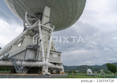 宇宙電波観測所 116554726