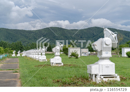 宇宙電波観測所 116554729