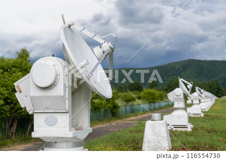 宇宙電波観測所 116554730
