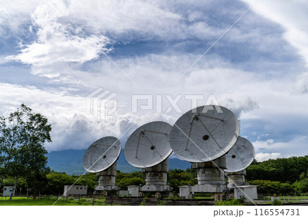 宇宙電波観測所 116554731