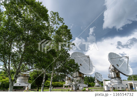 宇宙電波観測所 宇宙電波観測所 116554732