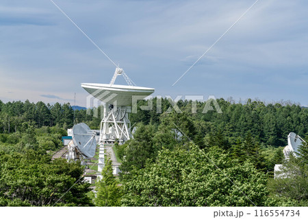 宇宙電波観測所電波望遠鏡 116554734