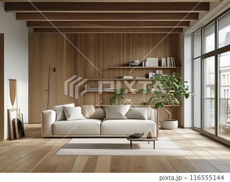 ソファのあるリビング ソファのあるリビング 116555144