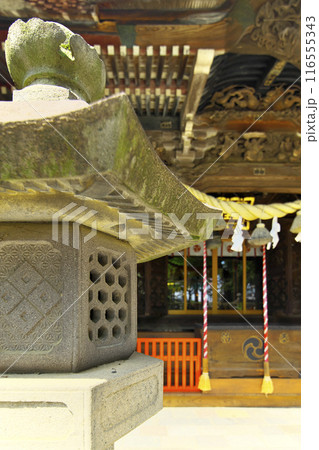 前橋市:上野國総鎮守 総社神社 前橋市:上野國総鎮守 総社神社 116555343