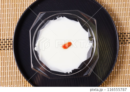 おいしい杏仁豆腐 おいしい杏仁豆腐 116555787