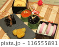 おせち料理 116555891