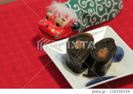 おせち料理 116556339