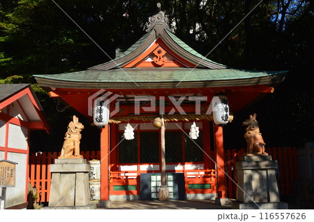 蛭子神社（生田神社･境内／兵庫県神戸市中央区） 116557626
